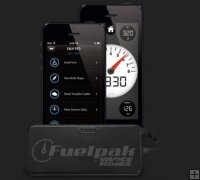 V&H FuelPak FP3 para Harley Inyección
